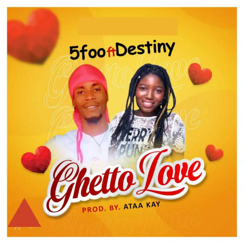 Ghetto Love (feat. Destiny)