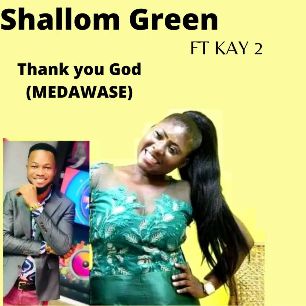 Thank you God (MEDAWASE) [feat. KAY2]