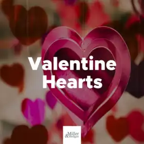 Valentine Hearts: Top Romantic Songs, Soft Piano Instrumentals for a Sensual Night