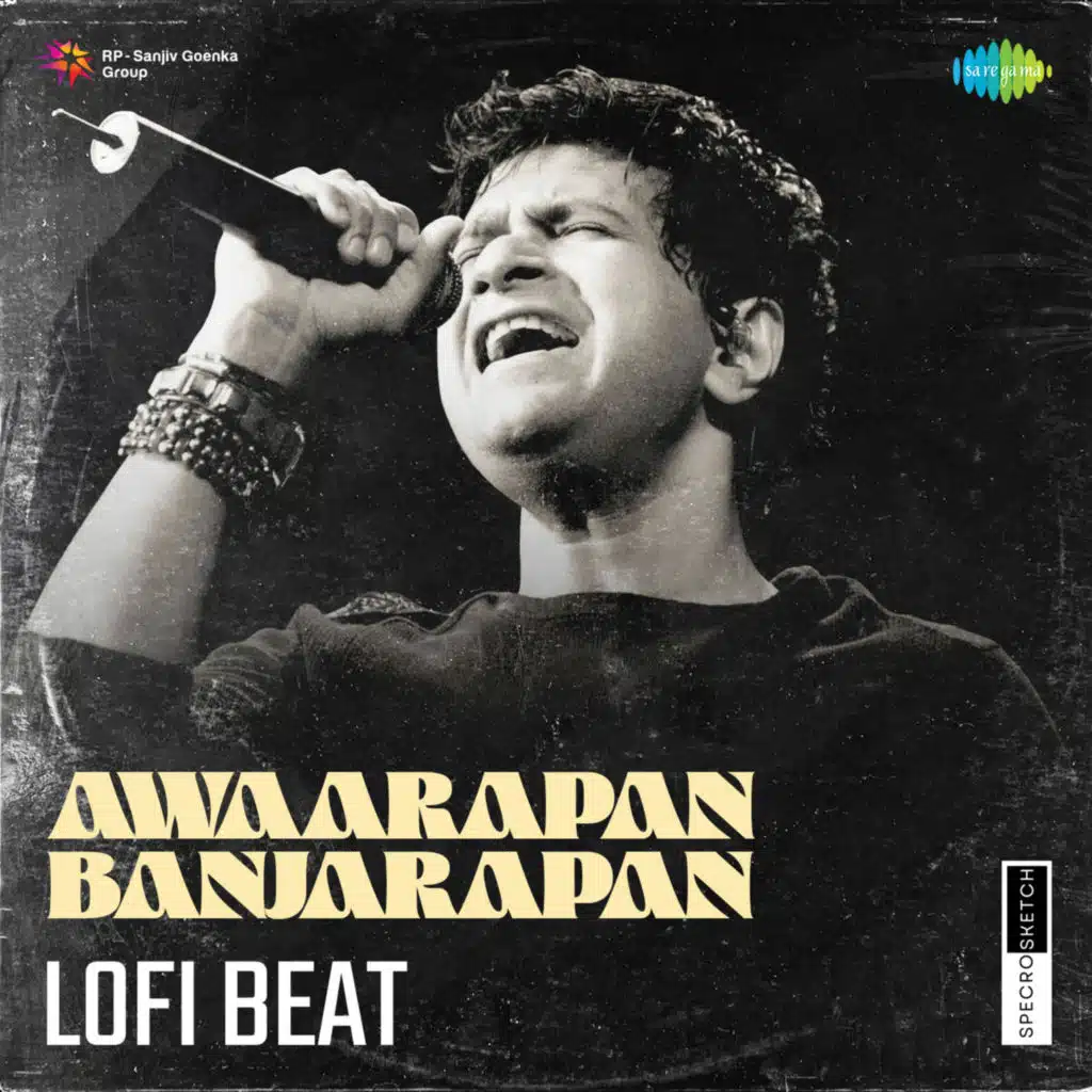 Awaarapan Banjarapan (Lofi Beat) [feat. SPECRO X SKETCH]