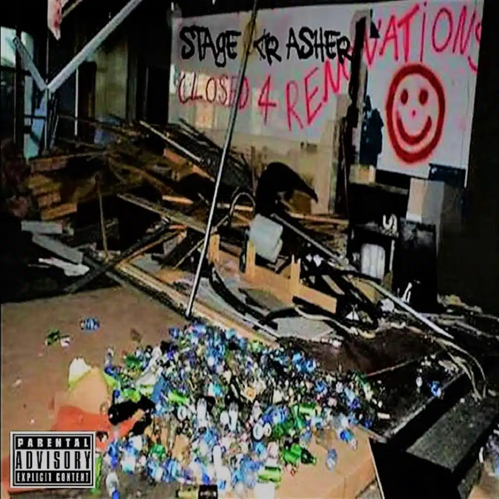 The Stage Crasher LP (Remaster)