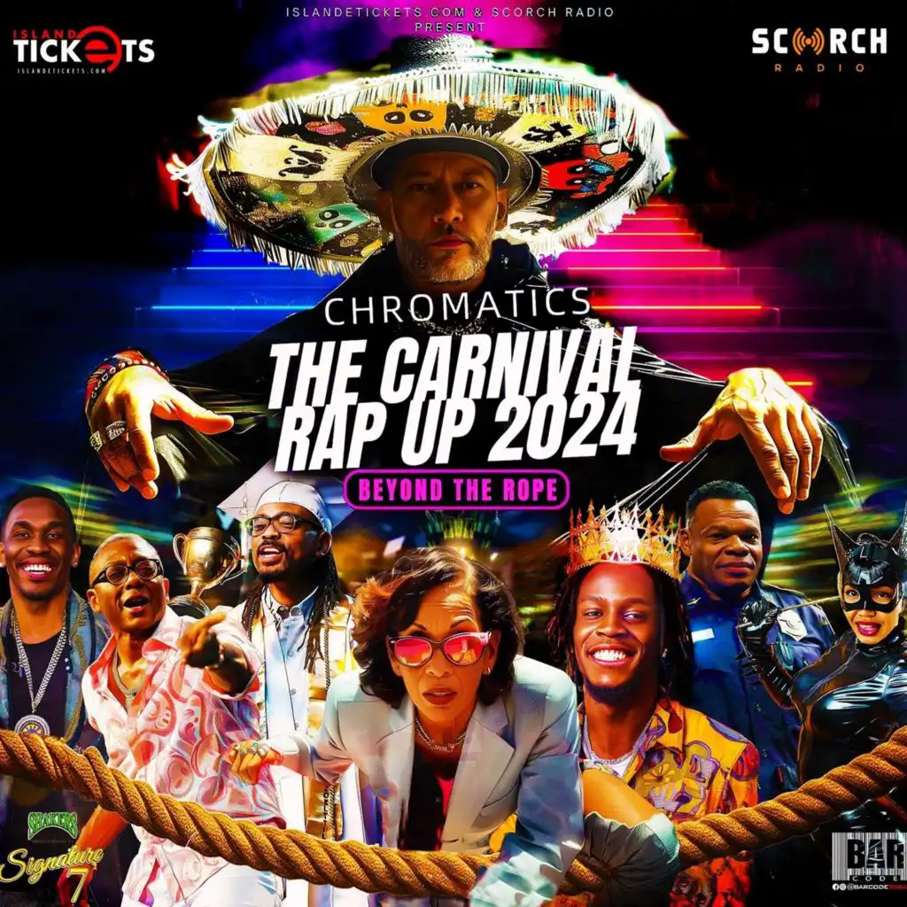 Carnival Rap Up 2024