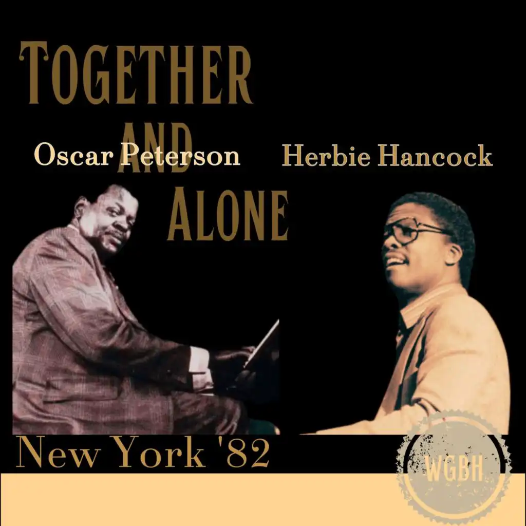 Maiden Voyage (Herbie Hancock piano solo) (Live)