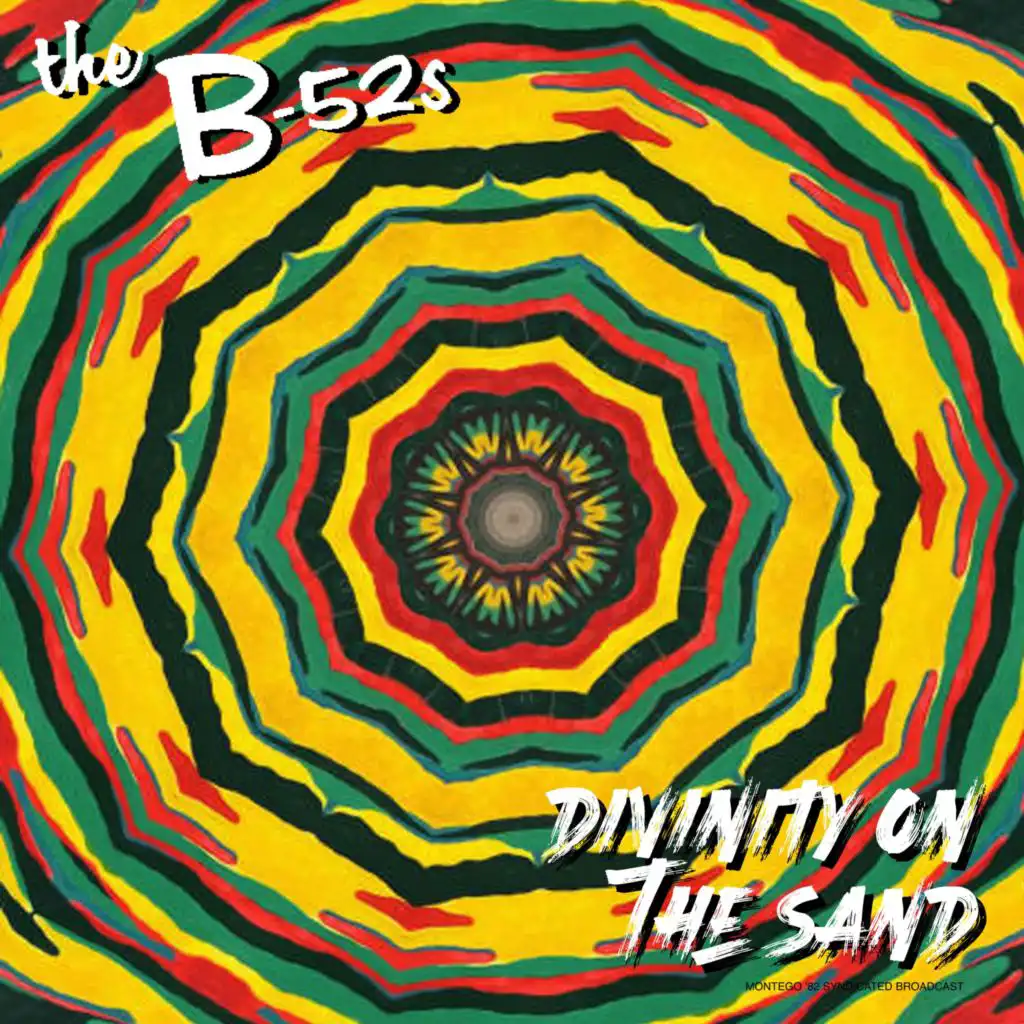 Divinity On The Sand (Live)