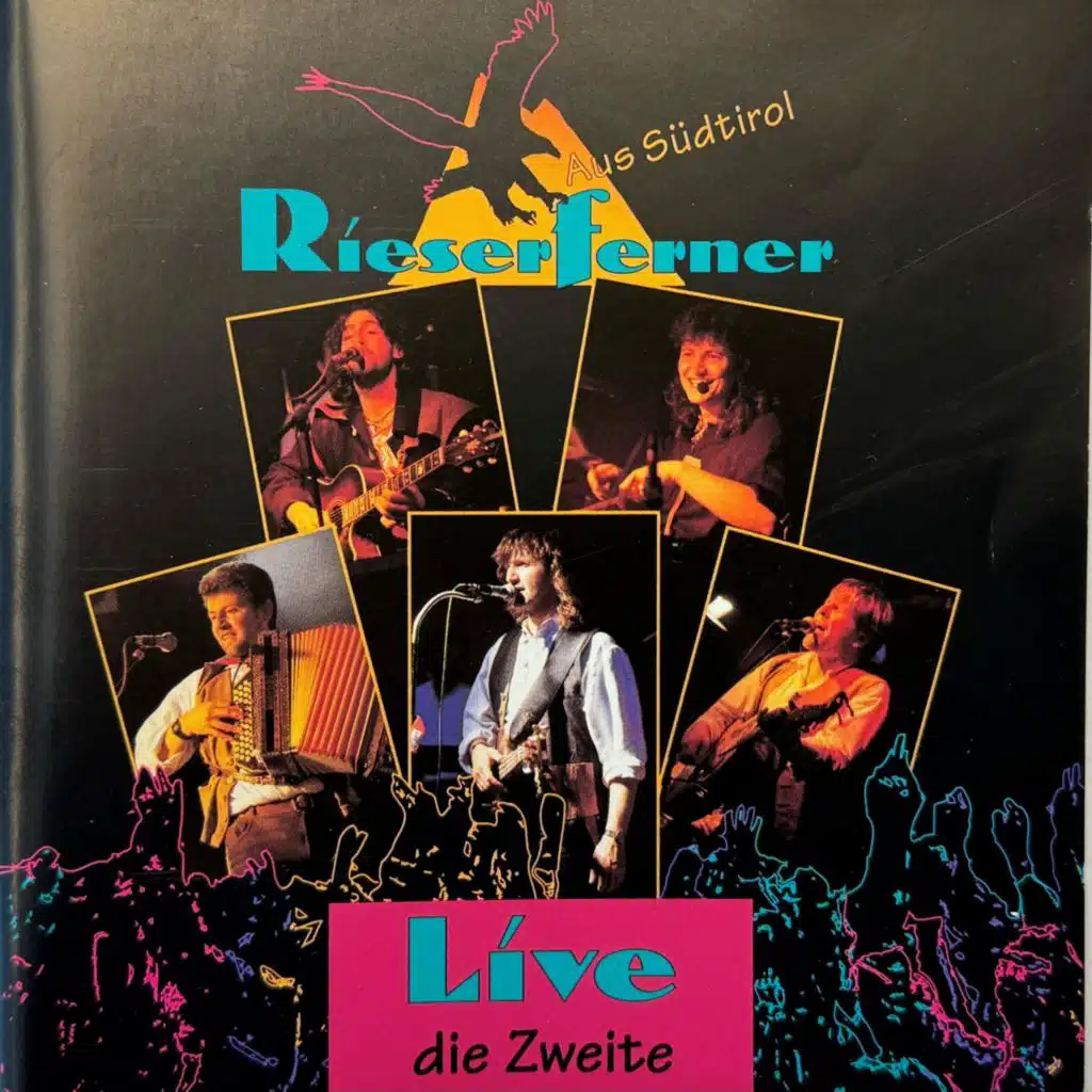 Tiroler Rock' n Roller  (Live)