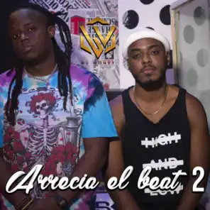 Arrecia El Beat No.2 (feat. Hot Nigga)