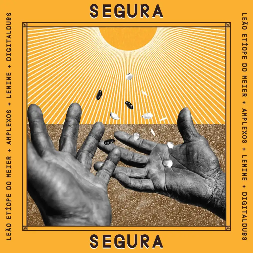 Segura (Dub Version) [feat. Lenine]