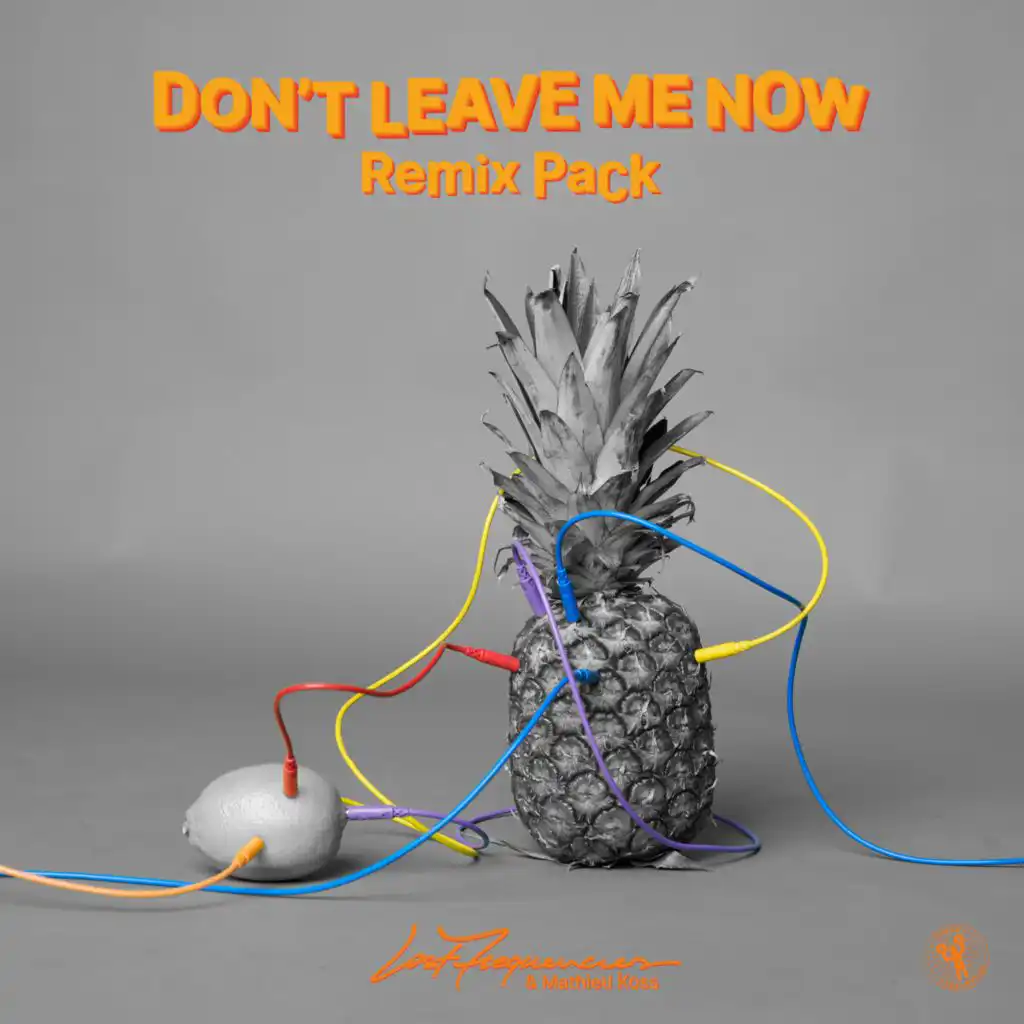 Don't Leave Me Now (Mark Sixma Remix)