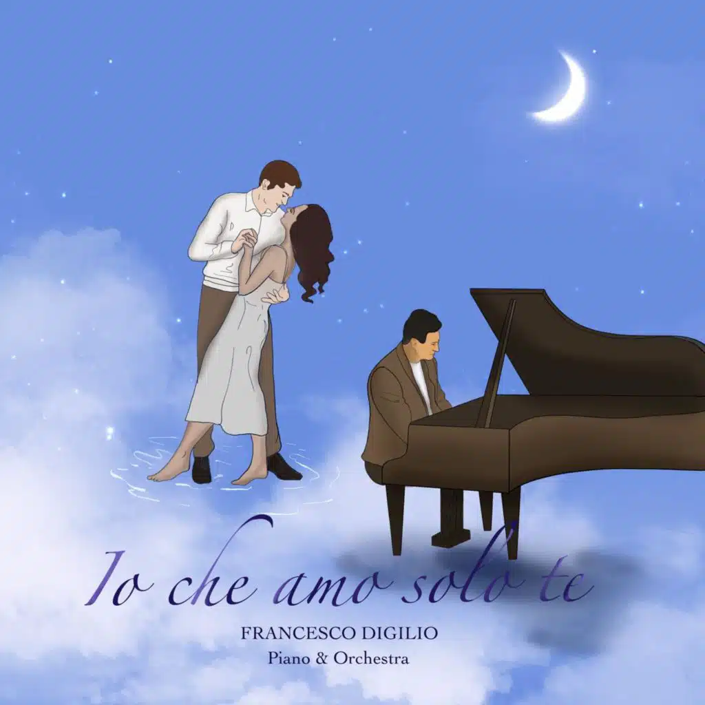 Io Che Amo Solo Te (Piano And Orchestra)