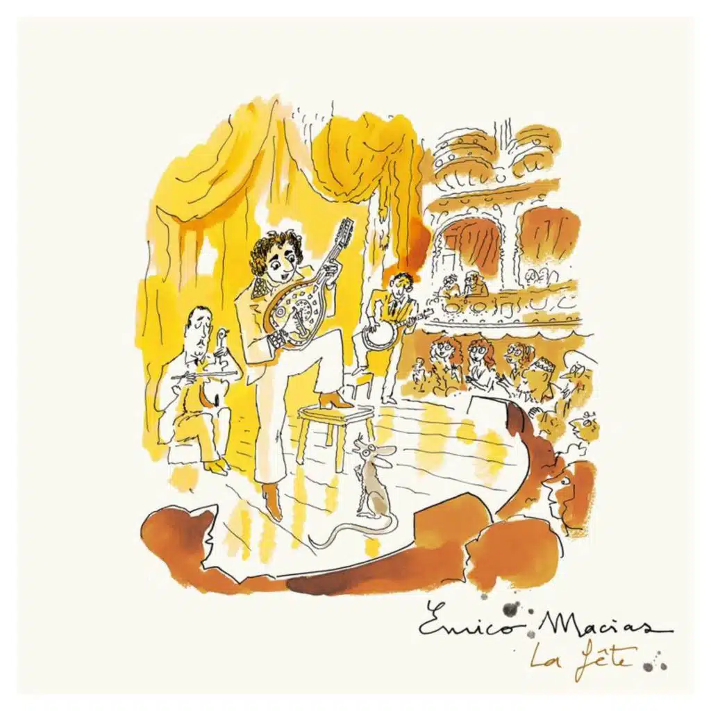 Enrico Macias & Khaled