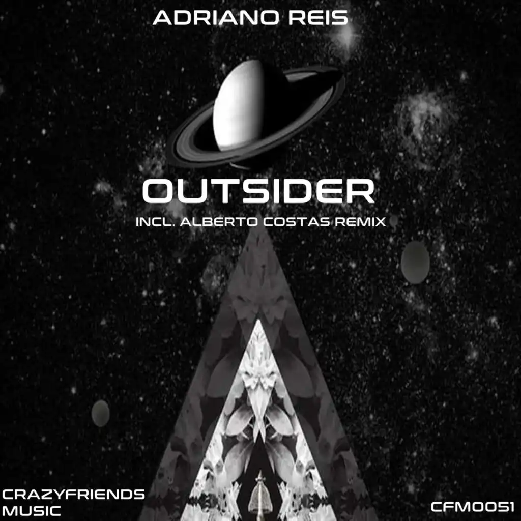 Outsider (Alberto Costas Remix)