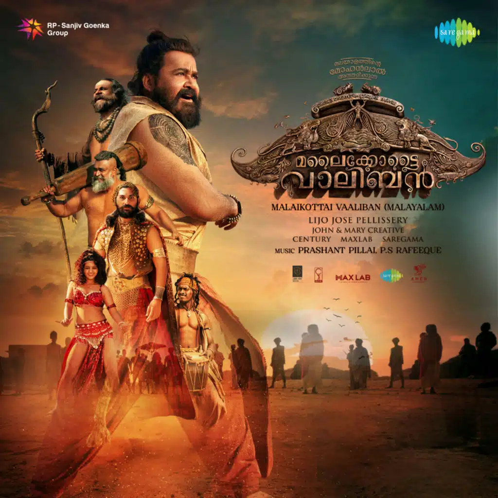 Malaikottai Vaaliban (Original Motion Picture Soundtrack)
