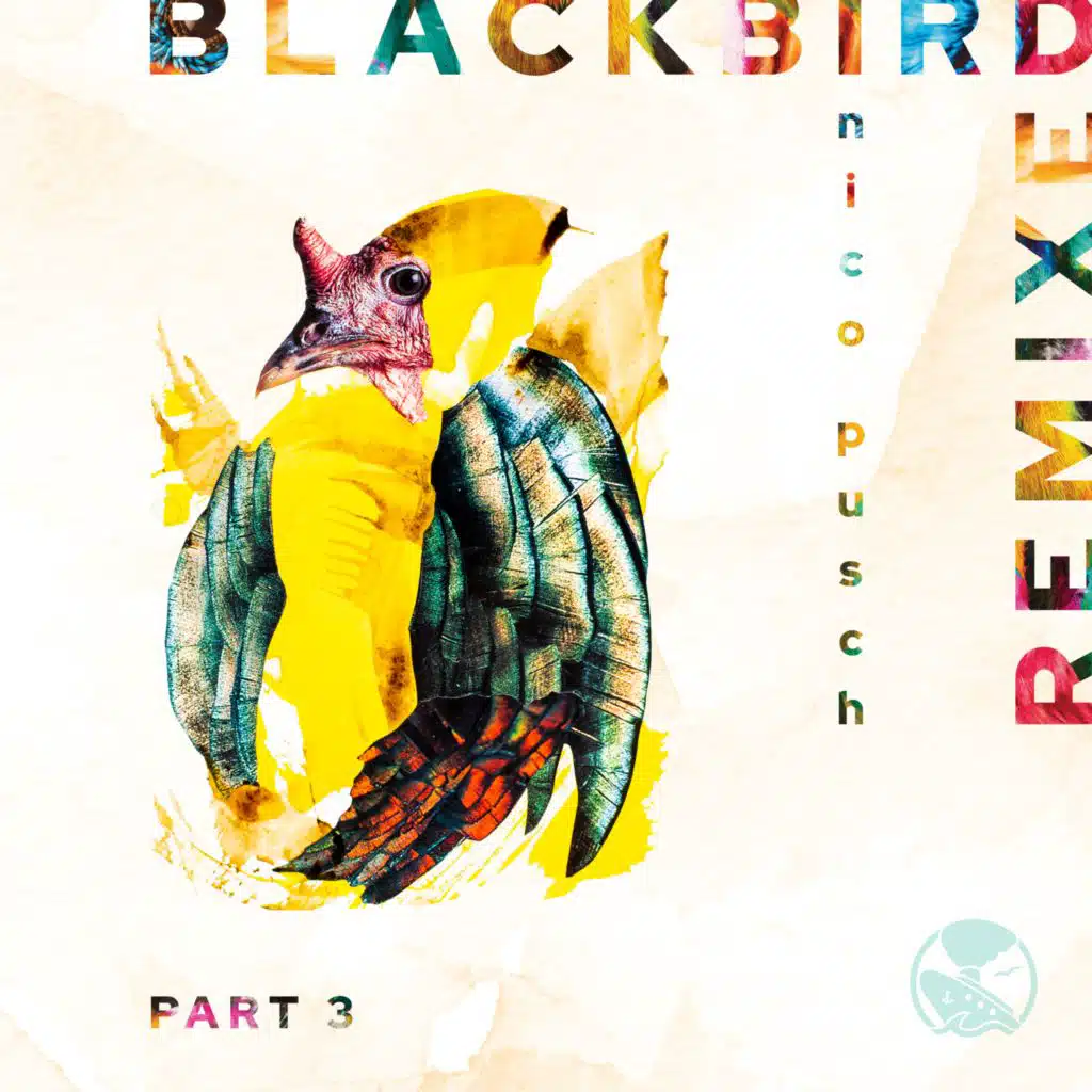 Blackbird (Cut N Glue Remix)