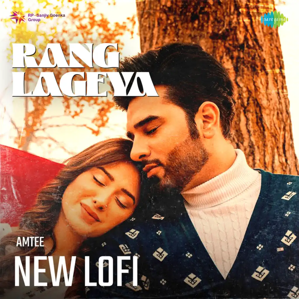Rang Lageya (New Lofi) [feat. Amtee]