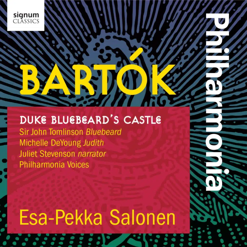 Bartók: Duke Bluebeard's Castle