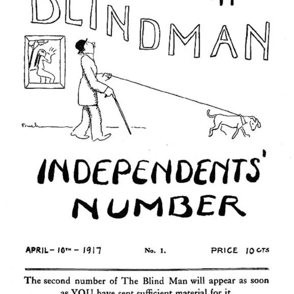 Marcel Duchamp: esto es arte?