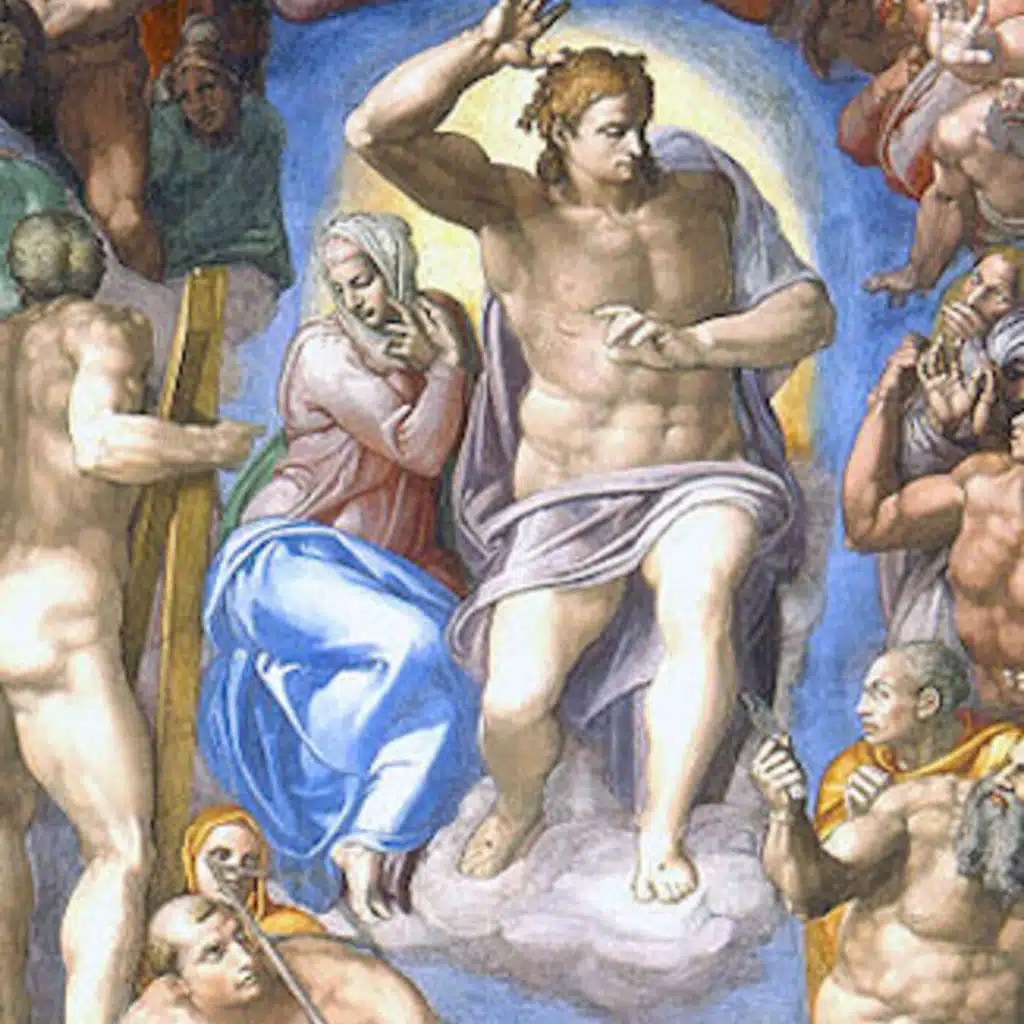 Miguel Angel: El Juicio Final