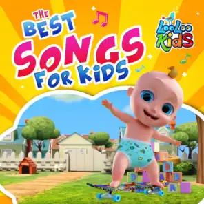 The Best Songs for Kids, Vol. 1