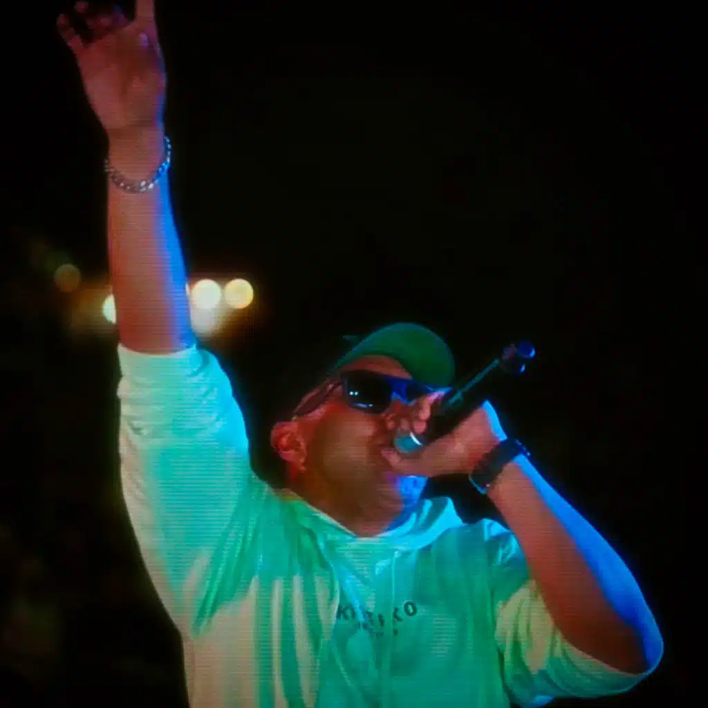 Maikel Miki - Live from Madrid , Spain