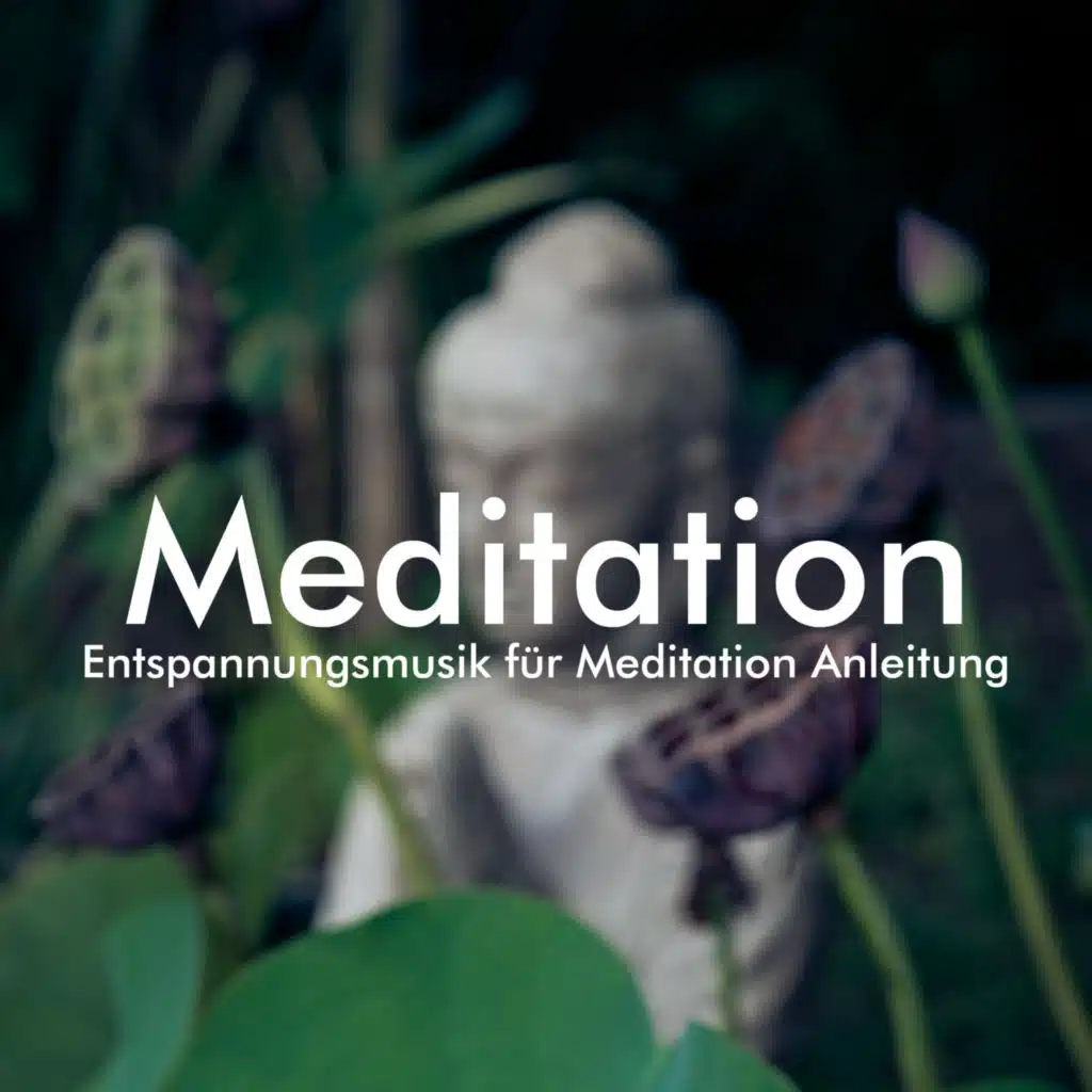 Meditation: Entspannungsmusik für Meditation Anleitung, Geführte Meditation, Meditationsübungen