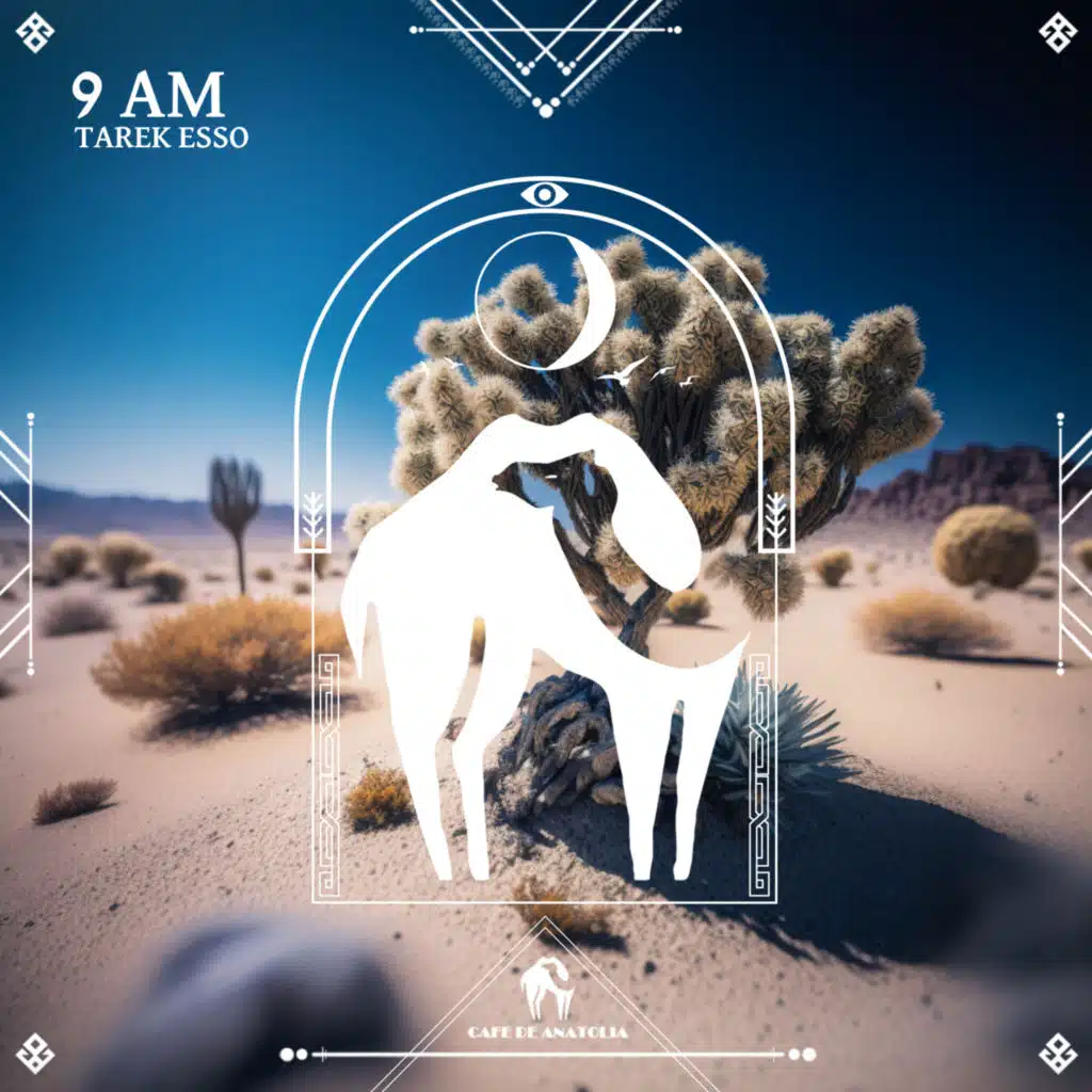 Tarek Esso & Cafe De Anatolia