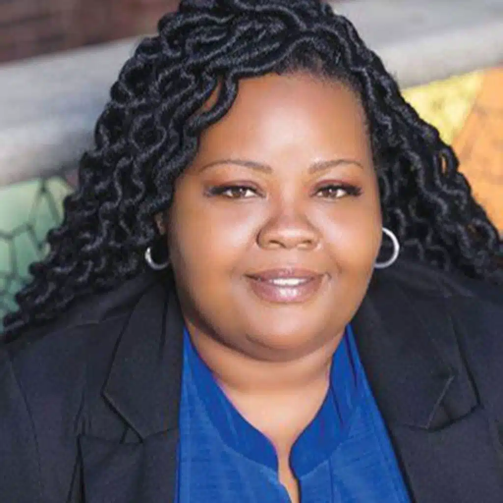 Illinois State Senator Lakesia Collins 