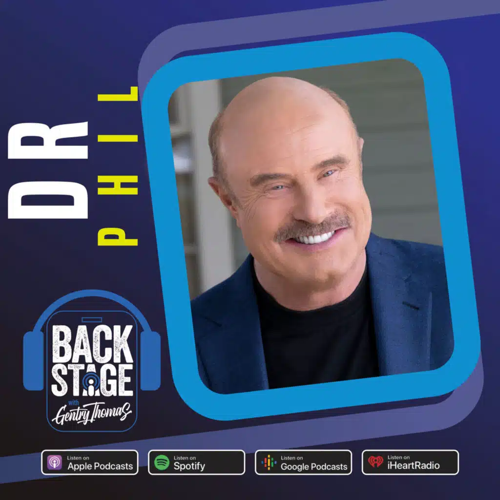 Dr Phil outlines practices to regain strength in the American Family with Gentry Thomas