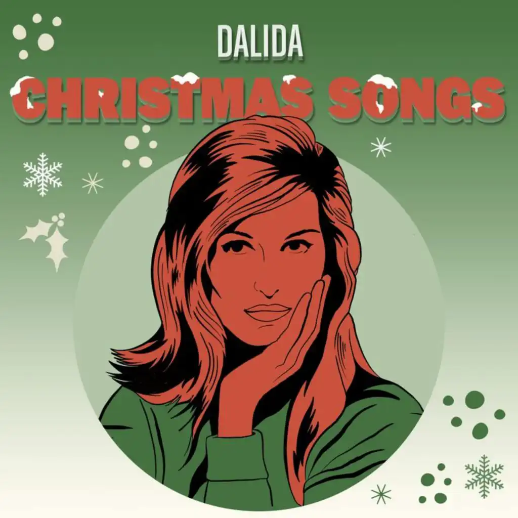 Dalida Christmas songs