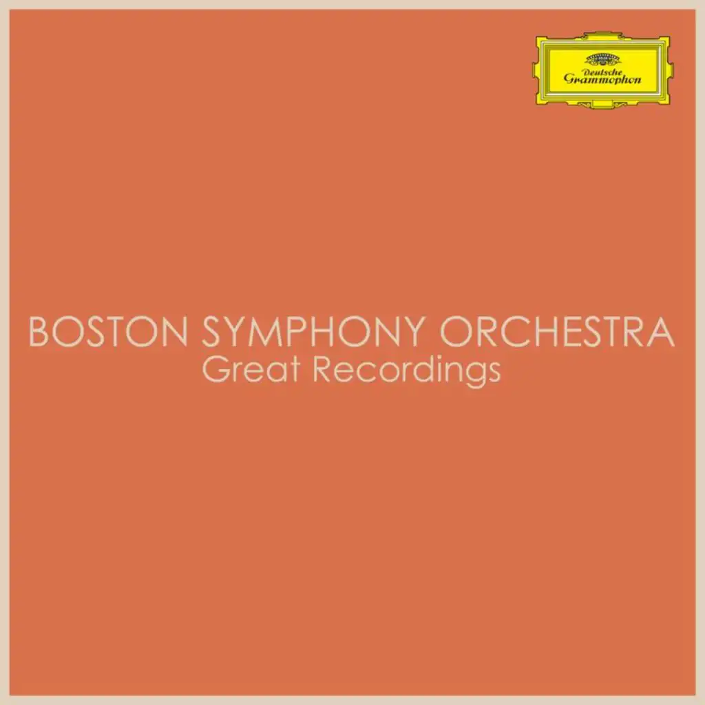 William R. Hudgins, Boston Symphony Orchestra & Andris Nelsons
