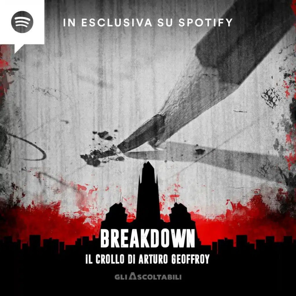 Breakdown -  Il crollo di Arturo Geoffroy