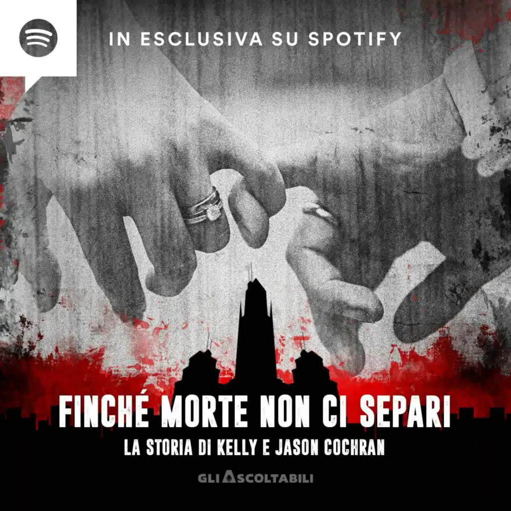 Finché morte non ci separi – La storia di Kelly e Jason Cochran