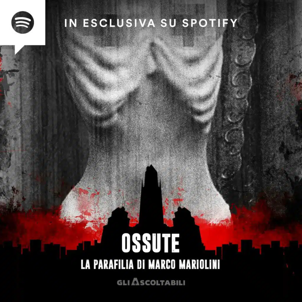 Ossute - La parafilia di Marco Mariolini