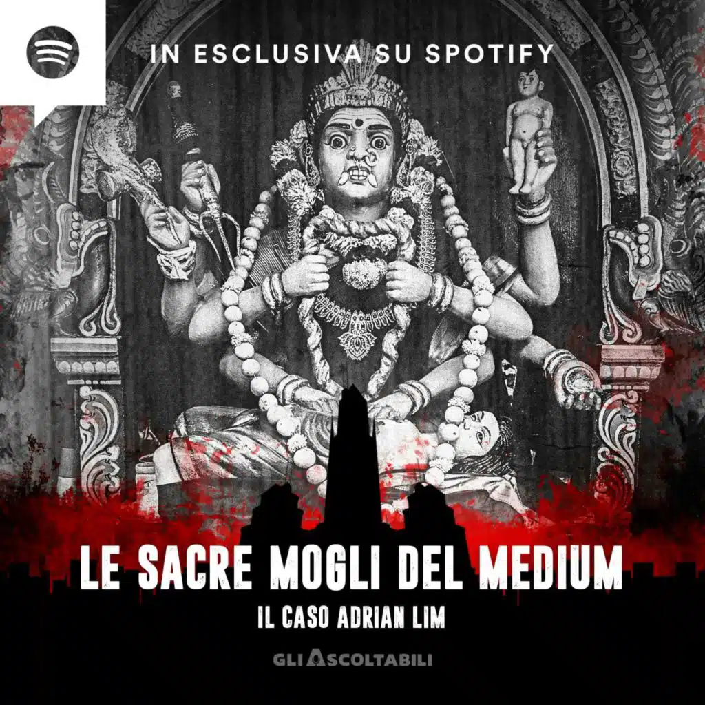 Le sacre mogli del medium - Il caso Adrian Lim