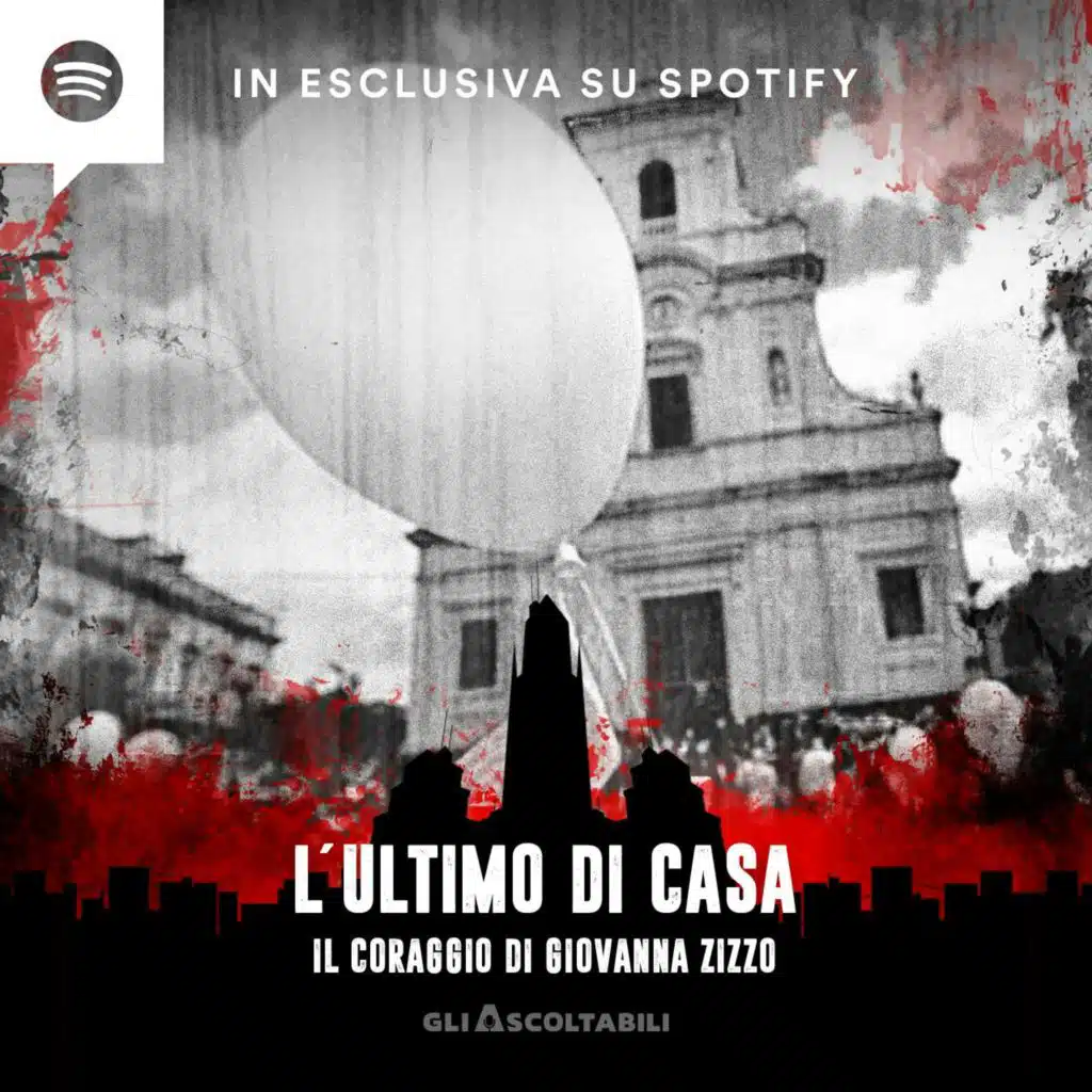 L'ultimo di casa - Il coraggio di Giovanna Zizzo