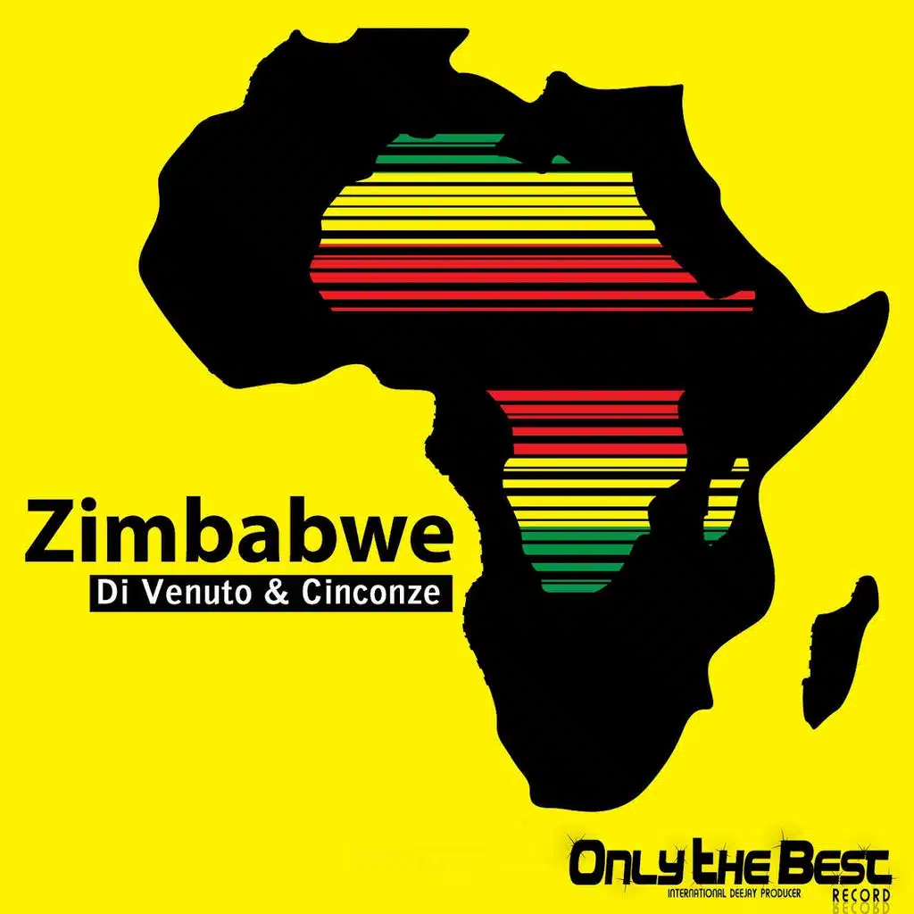Zimbabwe (Alex Patane' Remix)