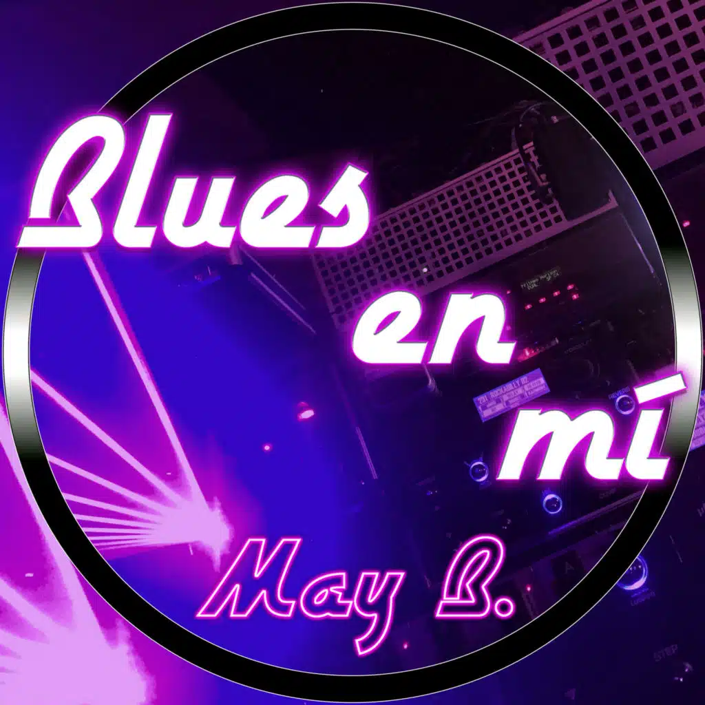 Blues en Mí