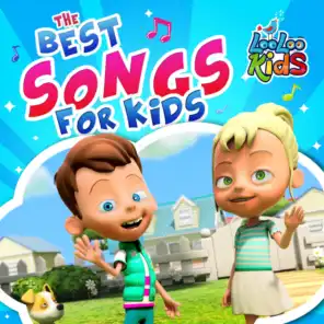 The Best Songs for Kids, Vol. 3