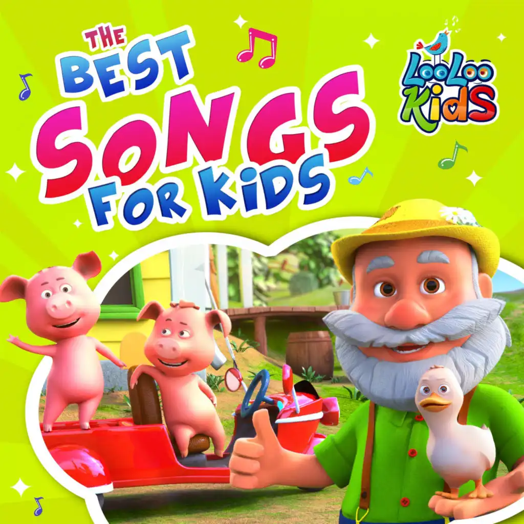 The Best Songs for Kids, Vol. 2