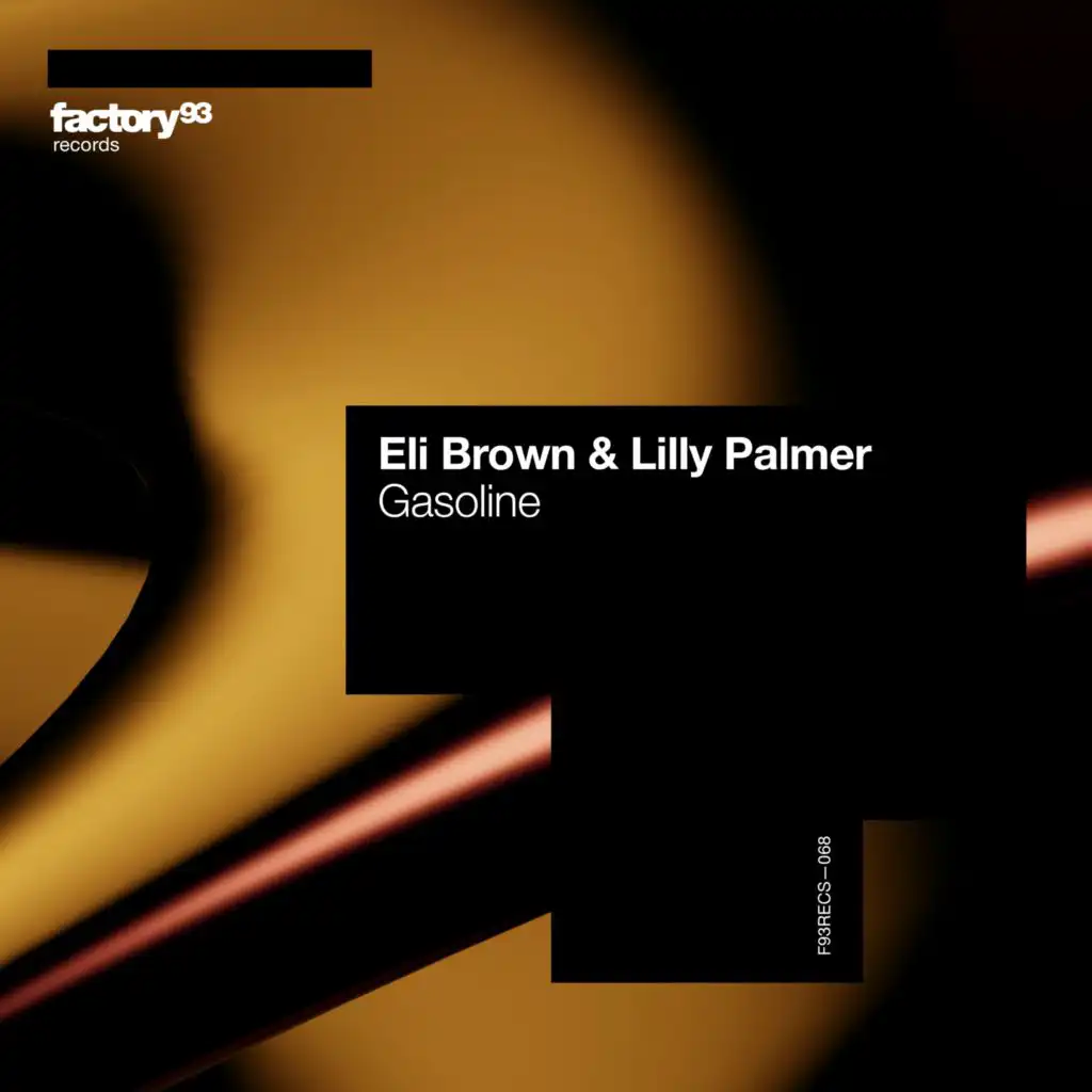 Eli Brown & Lilly Palmer