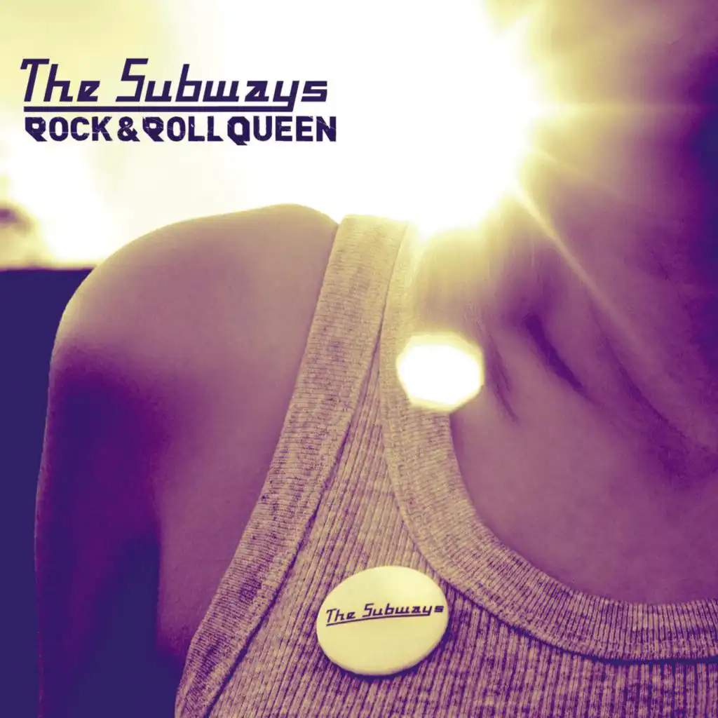 Rock & Roll Queen (Radio Edit)