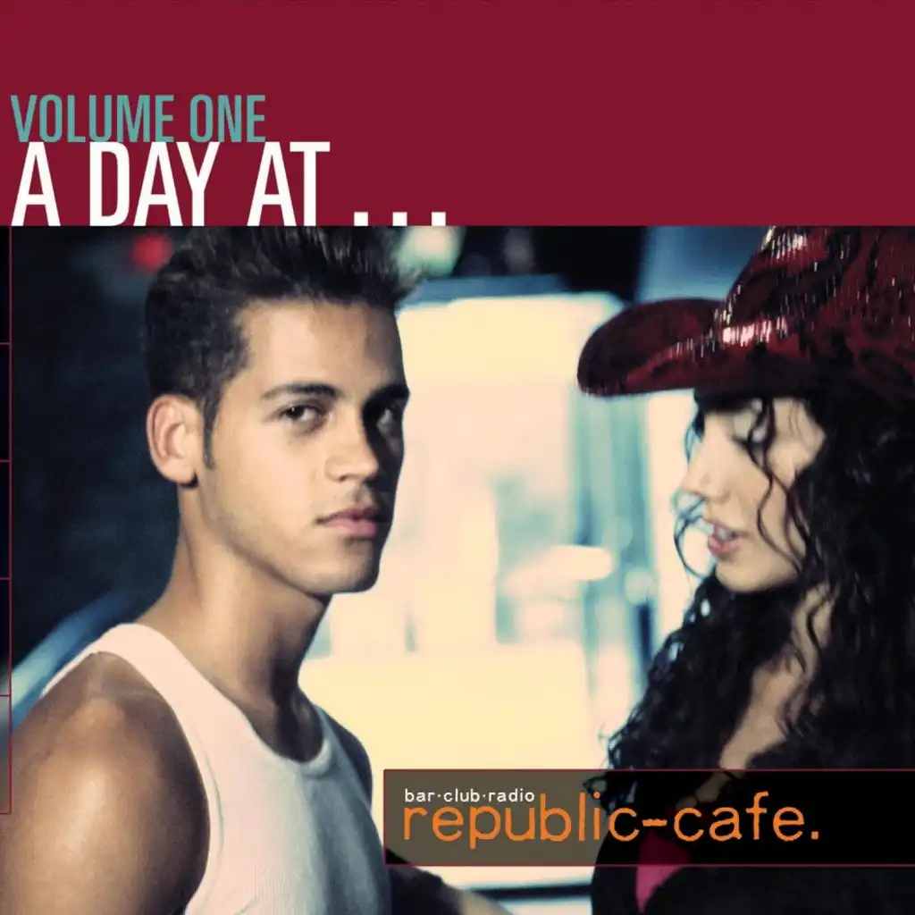 A Day At Republic-Cafe, Vol. 1