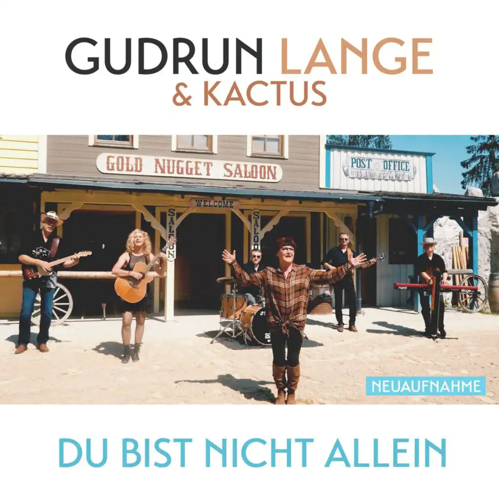 Gudrun Lange & Kactus