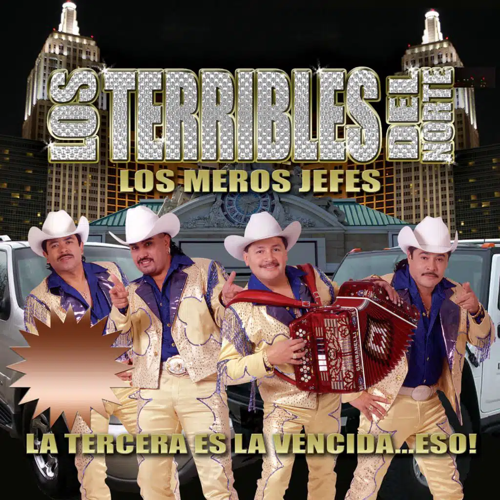 La Tercera Es La Vencida ...¡Eso!(Versión Remasterizada)