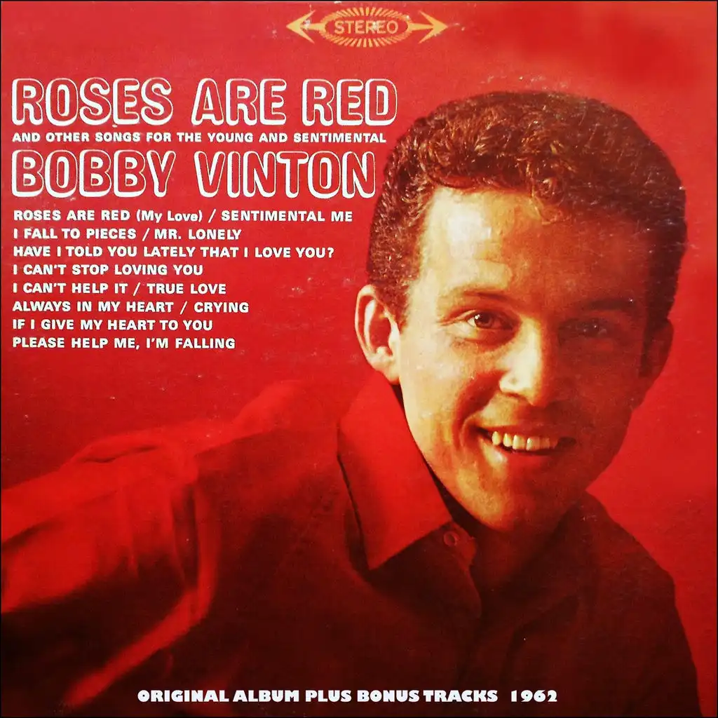 Roses Are Red and Other Songs for the Young and Sentimental (Original Album Plus Bonus Tracks 1962)