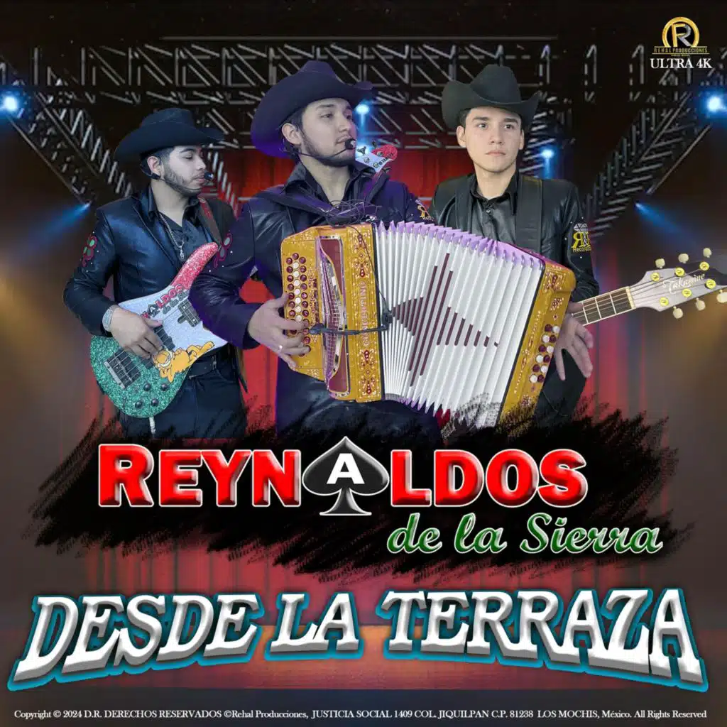 Desde la Terraza (En Vivo)