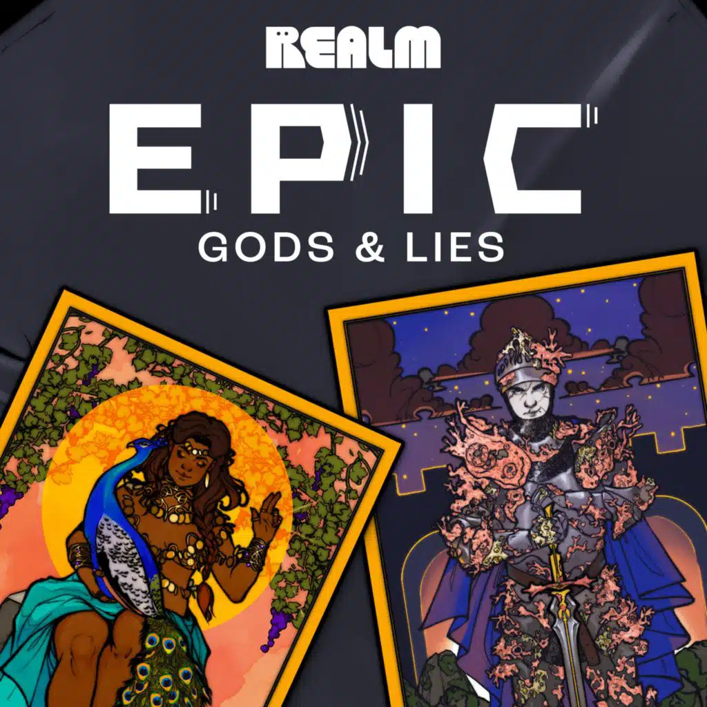 Gods & Lies S1 E1 - Blood on the Altar