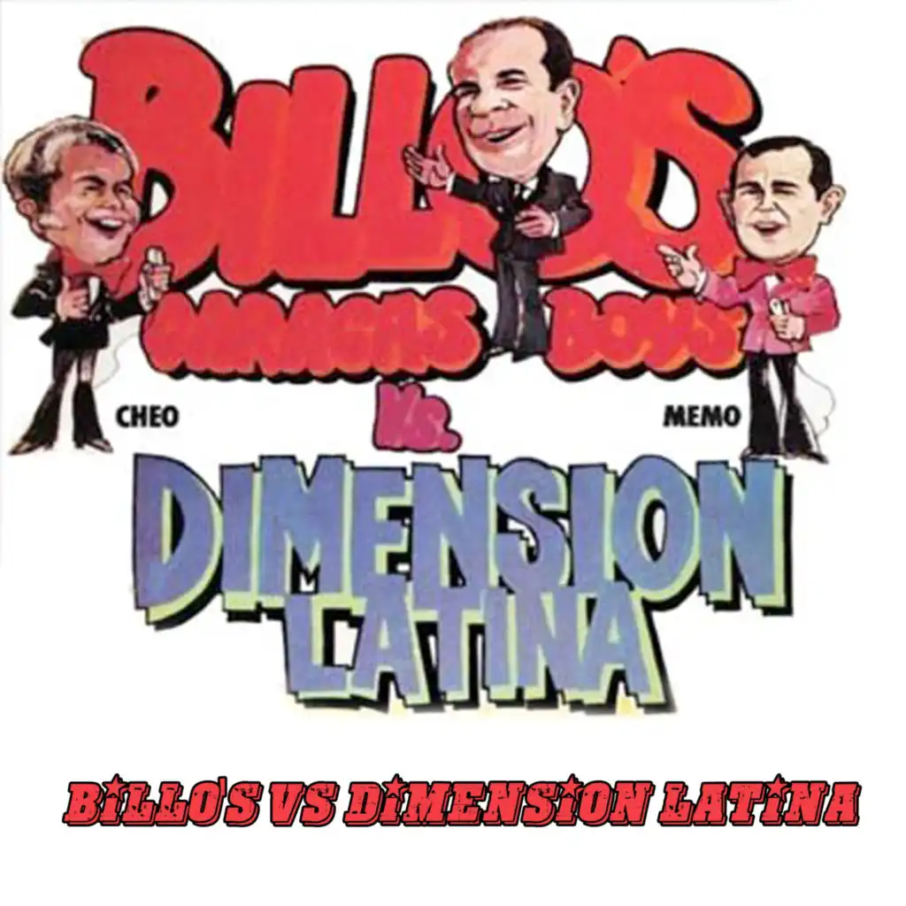 Billo's Caracas Boys vs. Dimension Latina