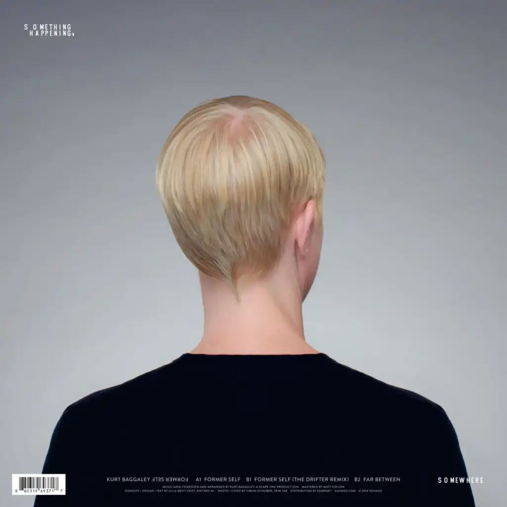 Former Self (Drifter Remix) [feat. The Drifter]