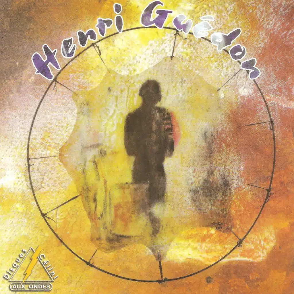 Henry Guedon