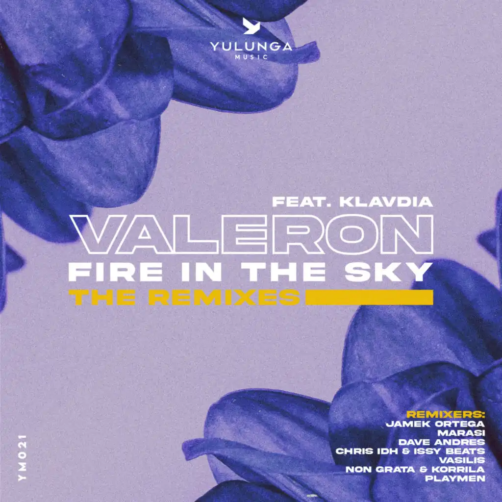 Fire in the Sky (Vasilis Remix) [feat. Klavdia]